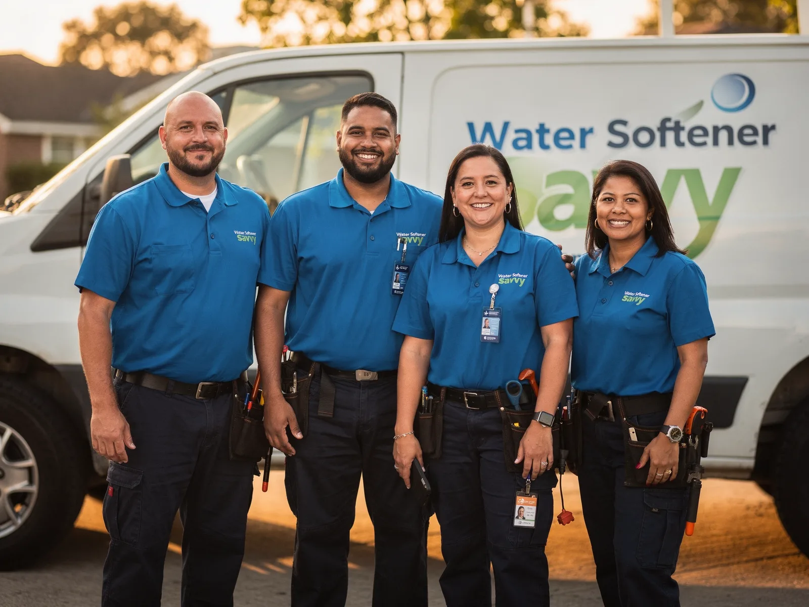 Water Softener Installation company in Sunshine, LA