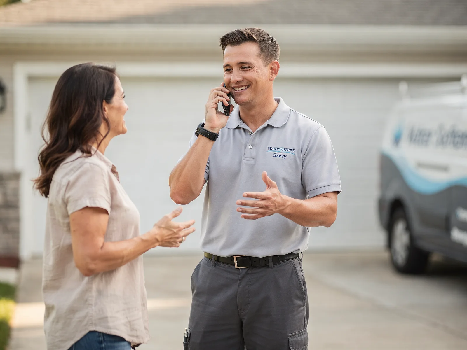 Water Softener Installation Sunshine, LA FAQs